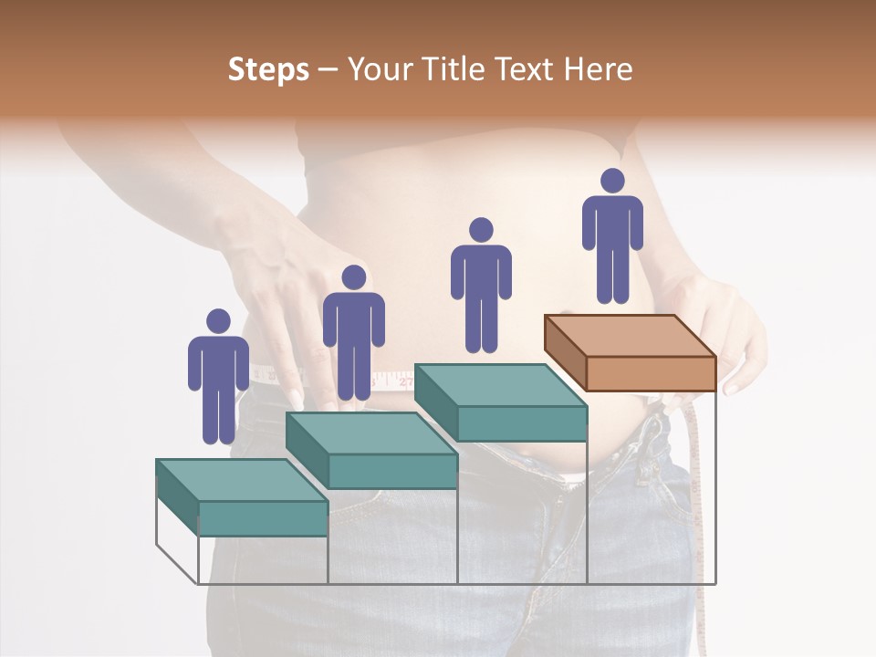 Lifestyle Gluttonous Anorexia PowerPoint Template