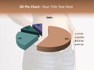 Lifestyle Gluttonous Anorexia PowerPoint Template