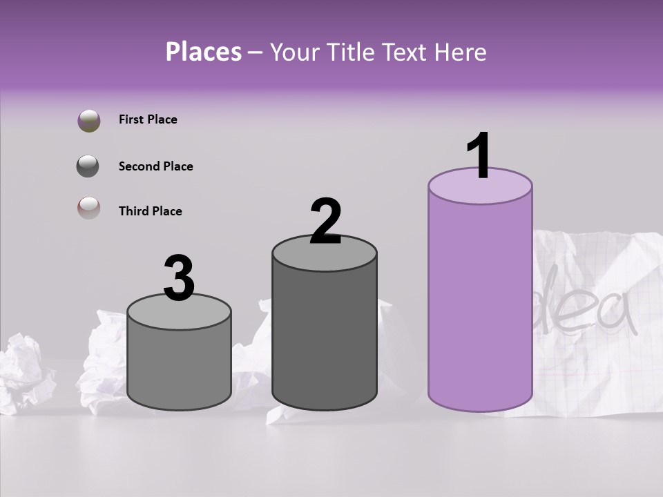 Message Office Develop PowerPoint Template