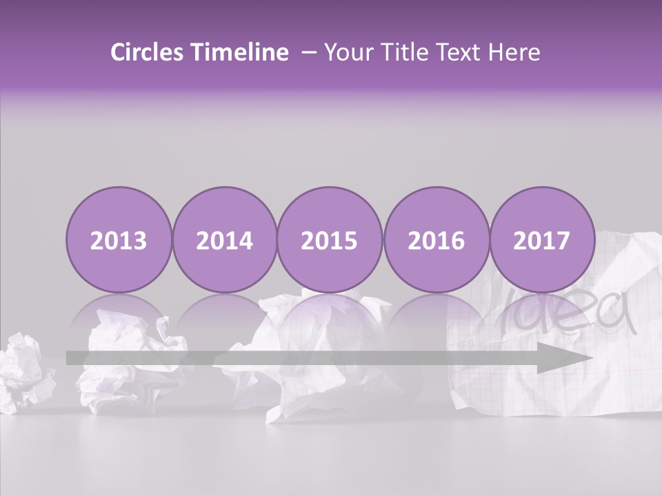Message Office Develop PowerPoint Template