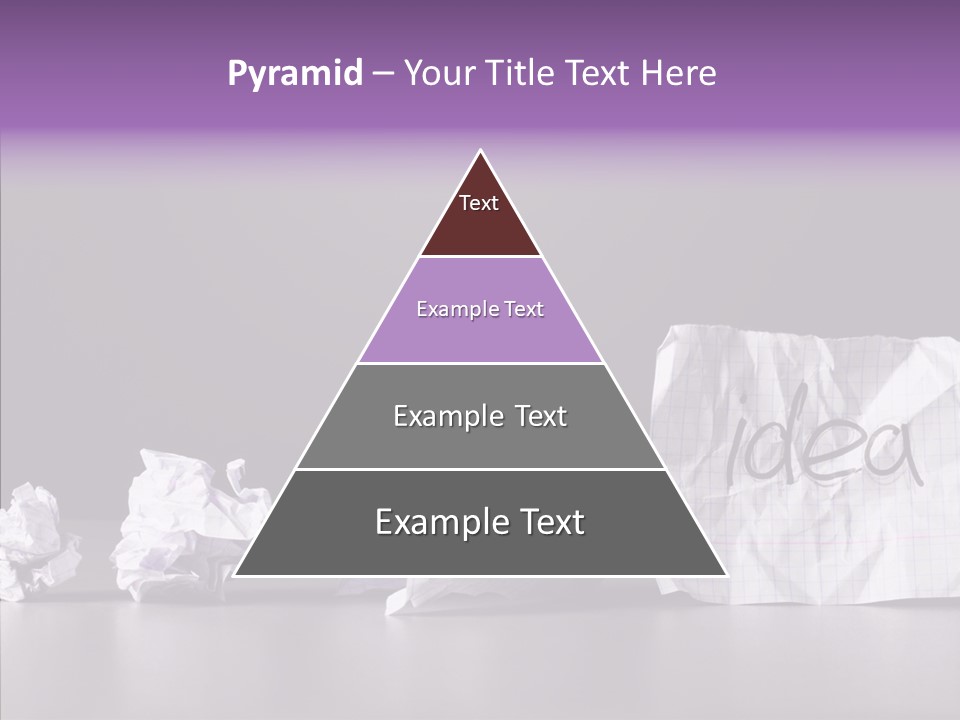 Message Office Develop PowerPoint Template