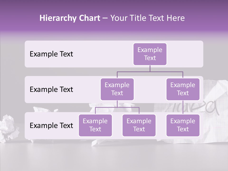 Message Office Develop PowerPoint Template