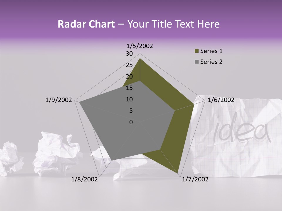 Message Office Develop PowerPoint Template