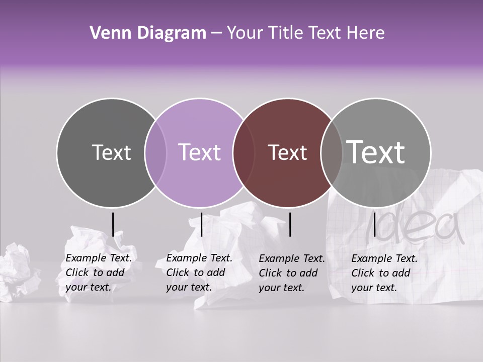 Message Office Develop PowerPoint Template