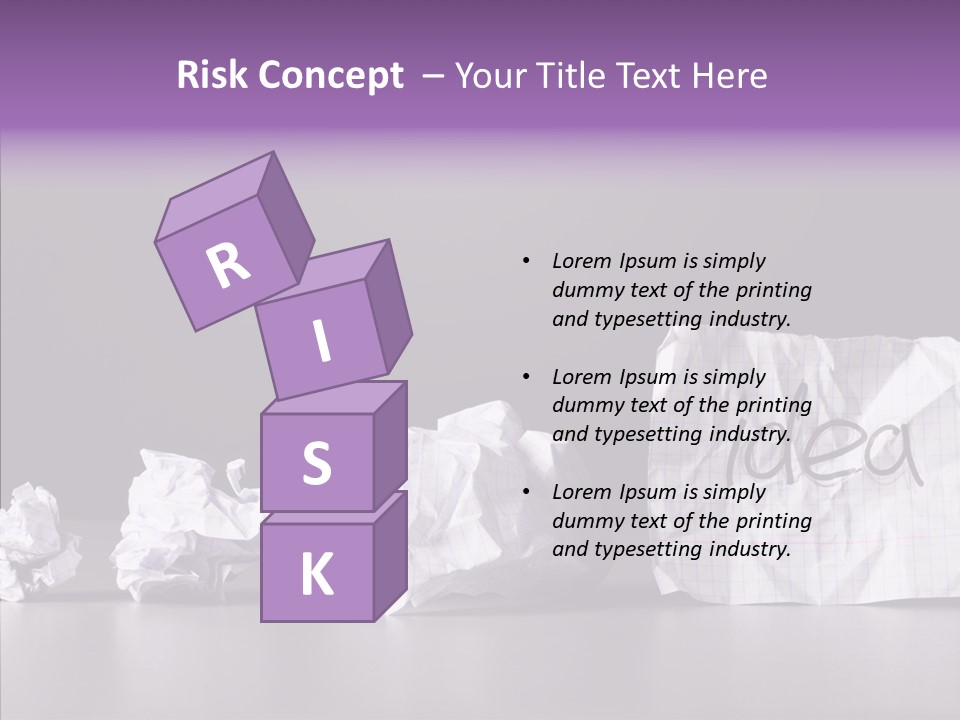 Message Office Develop PowerPoint Template