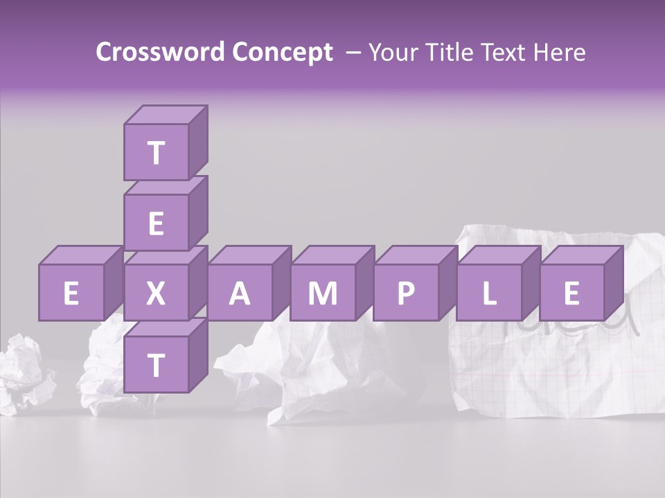 Message Office Develop PowerPoint Template
