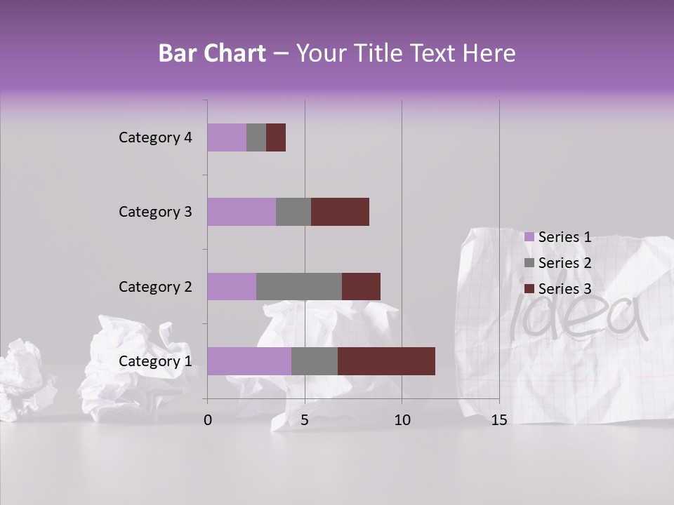 Message Office Develop PowerPoint Template
