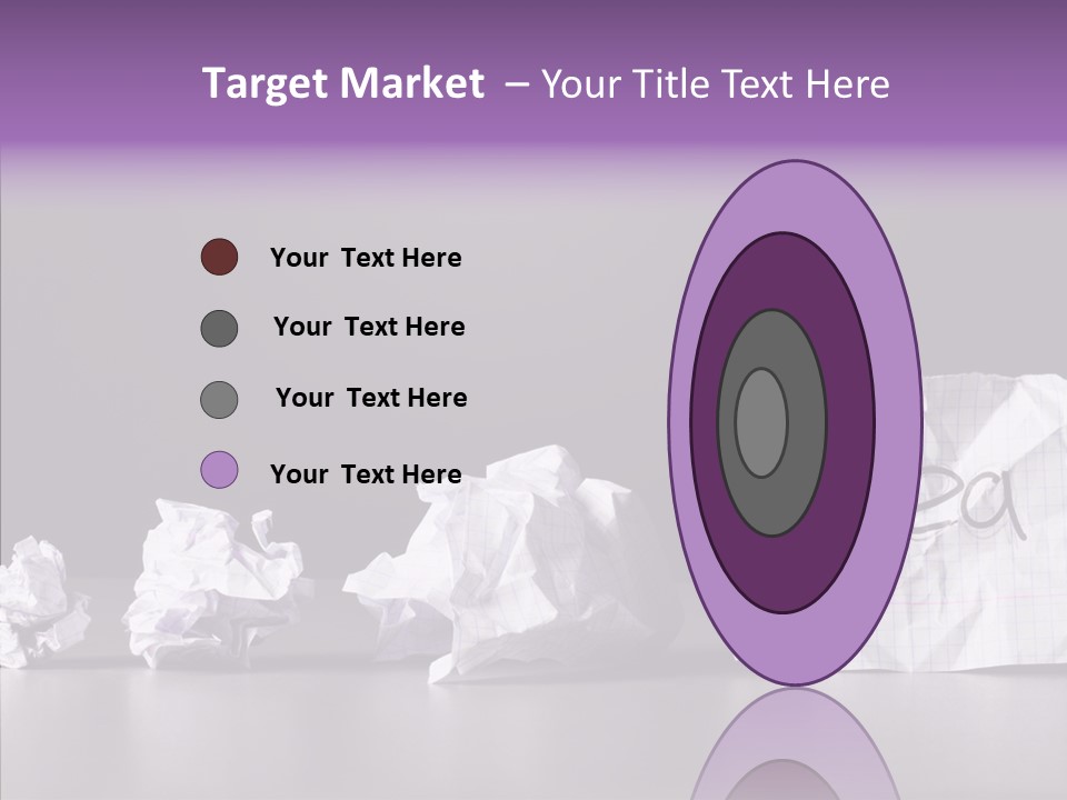 Message Office Develop PowerPoint Template