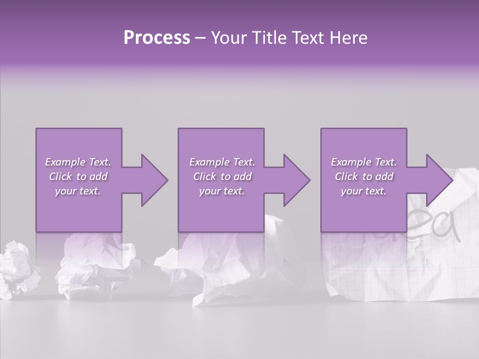 Message Office Develop PowerPoint Template