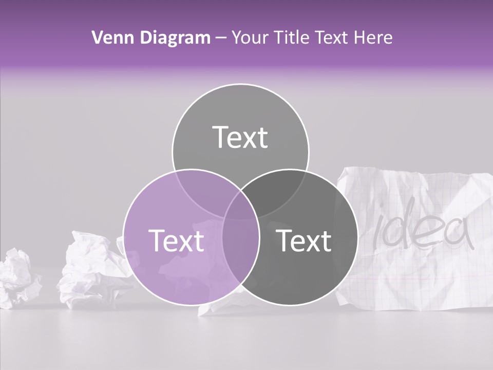 Message Office Develop PowerPoint Template