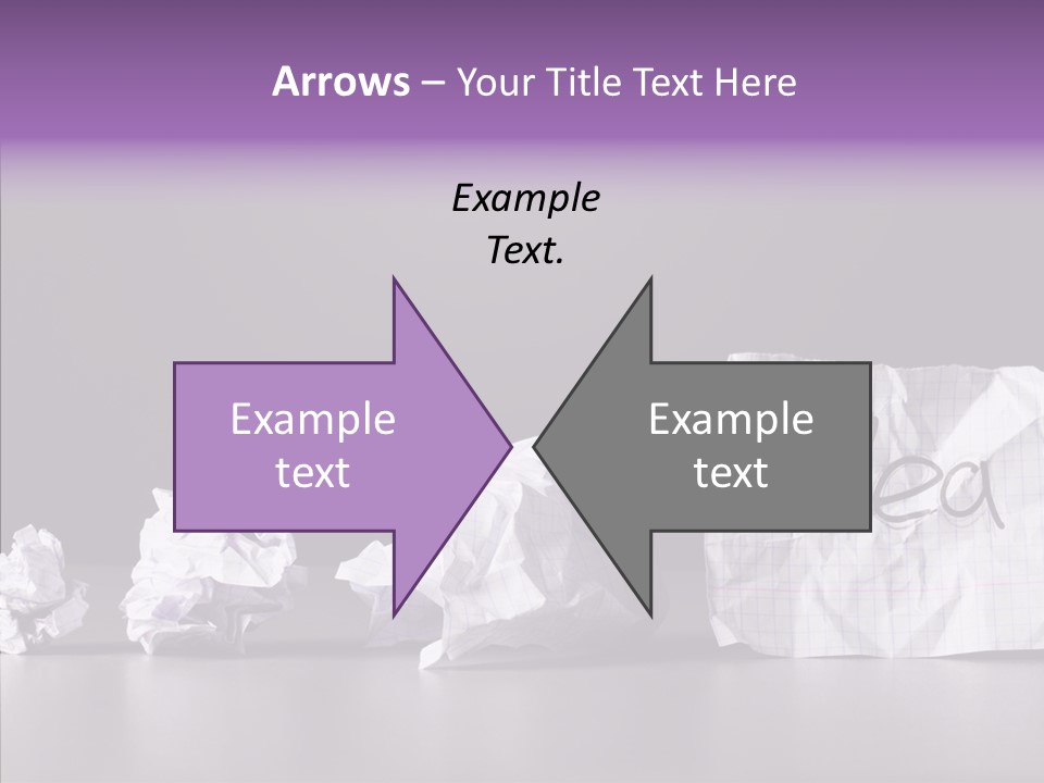 Message Office Develop PowerPoint Template