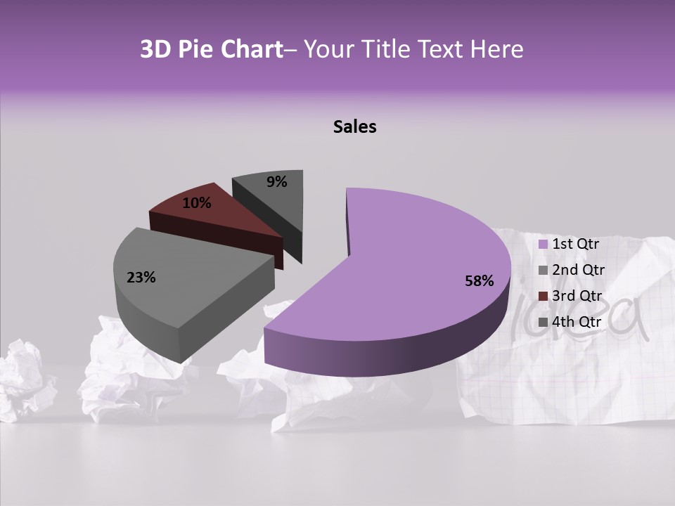 Message Office Develop PowerPoint Template