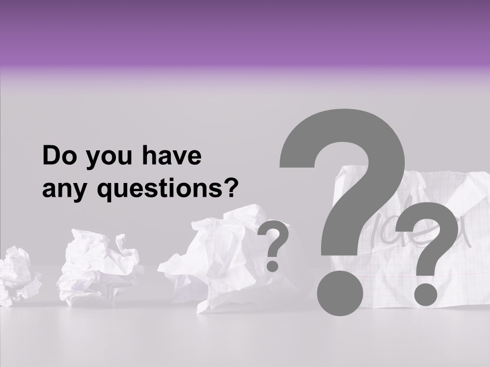 Message Office Develop PowerPoint Template