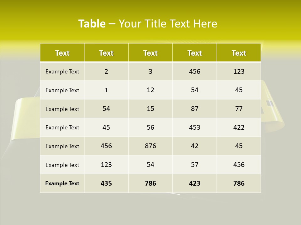 A Laptop Computer With A Crime Scene Sign On It PowerPoint Template
