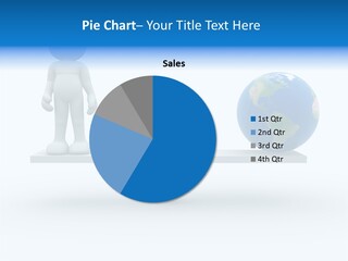 Render Balance Earth PowerPoint Template