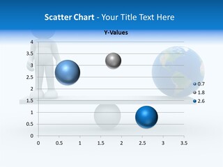 Render Balance Earth PowerPoint Template