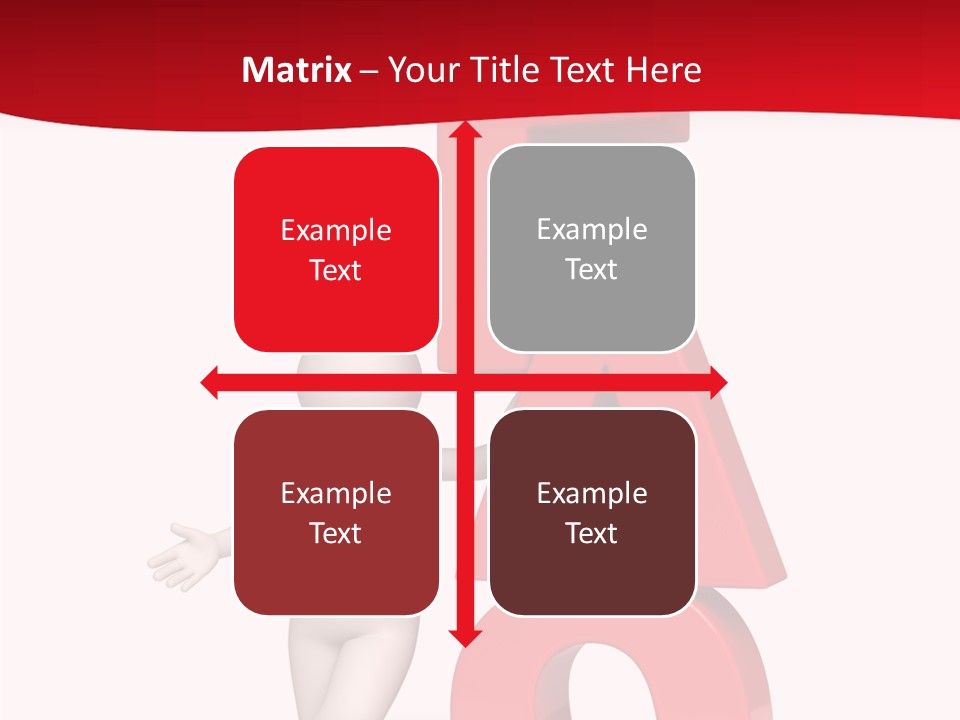 Render Design Rendered PowerPoint Template