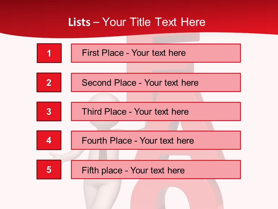 Render Design Rendered PowerPoint Template