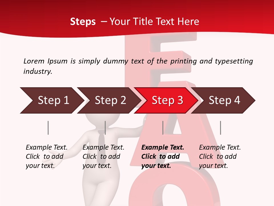 Render Design Rendered PowerPoint Template