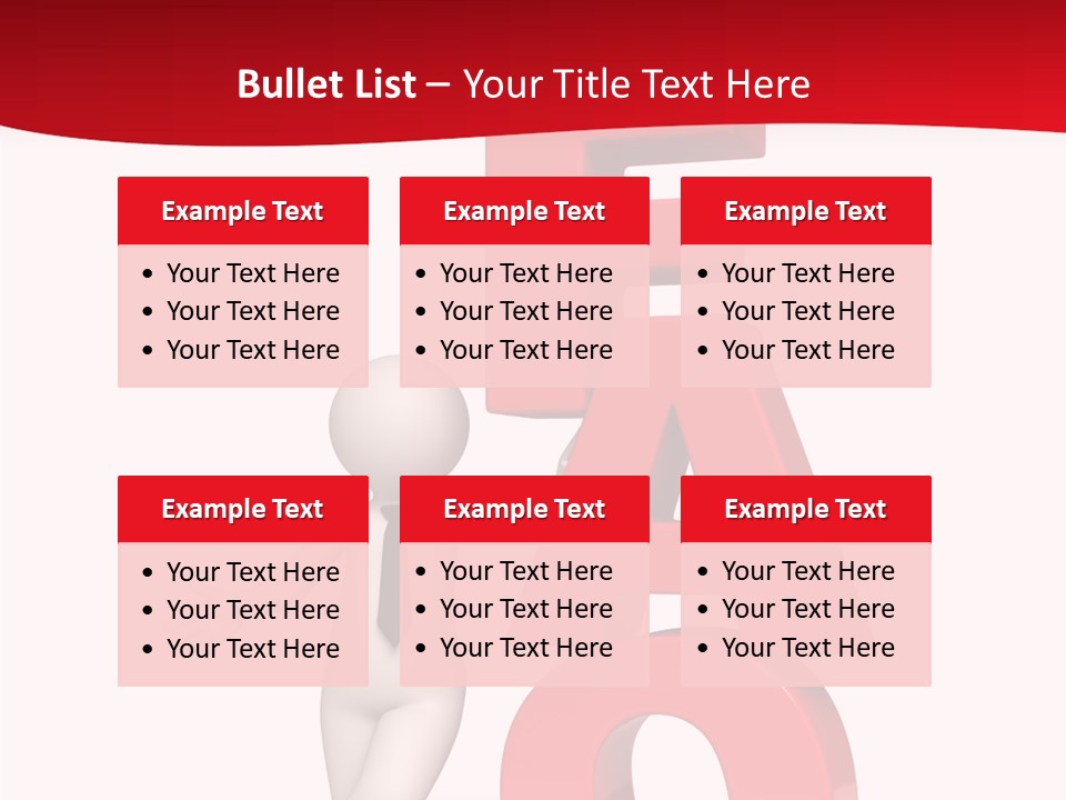 Render Design Rendered PowerPoint Template