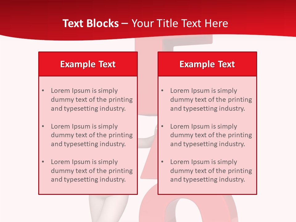 Render Design Rendered PowerPoint Template