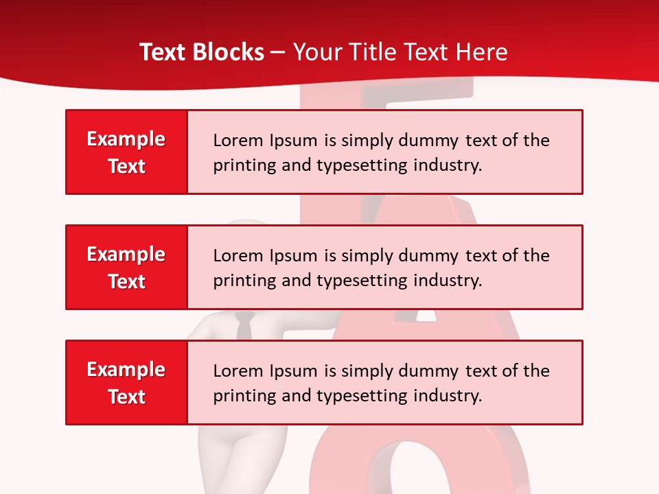 Render Design Rendered PowerPoint Template