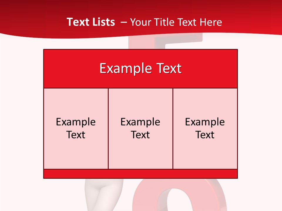 Render Design Rendered PowerPoint Template