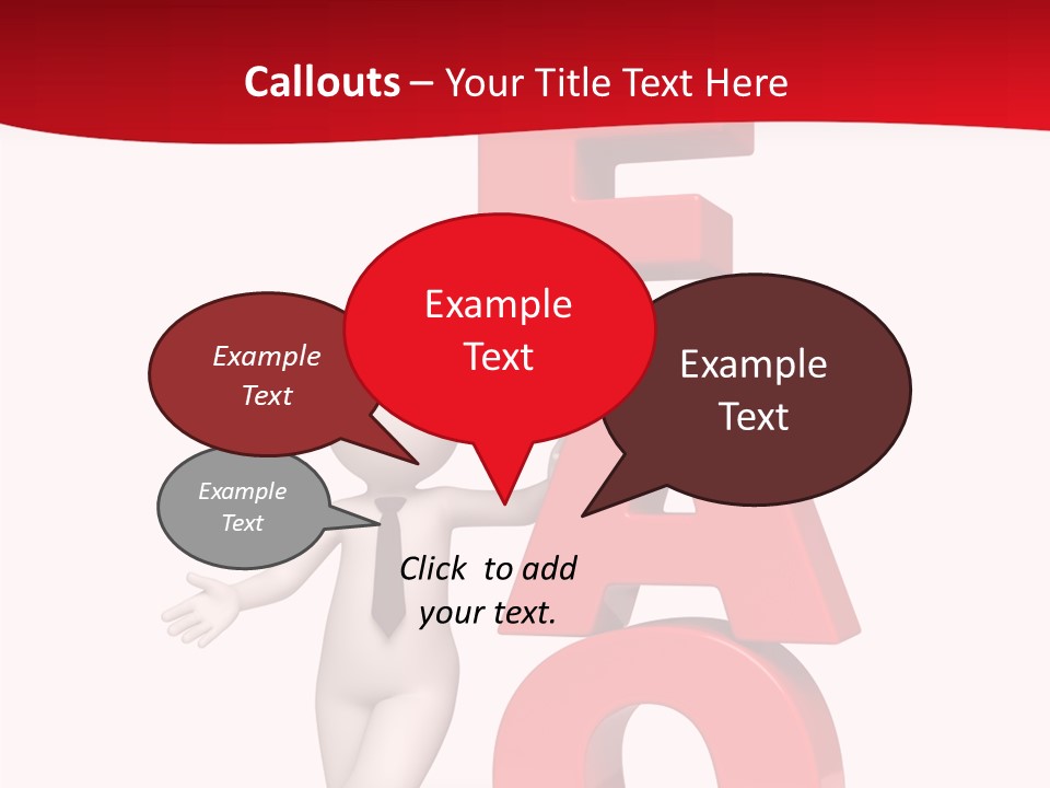 Render Design Rendered PowerPoint Template