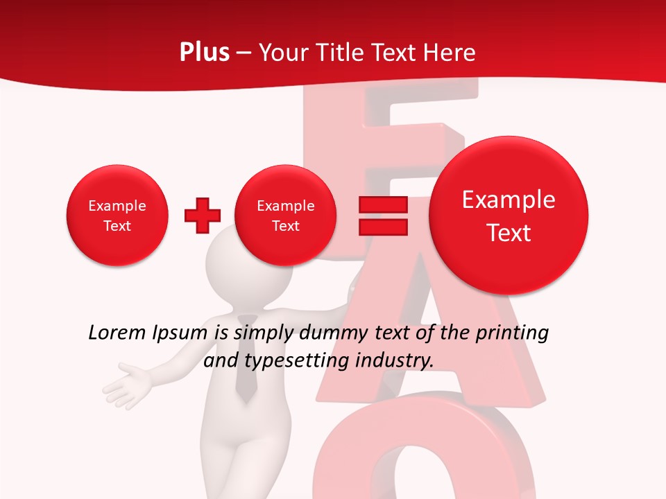 Render Design Rendered PowerPoint Template