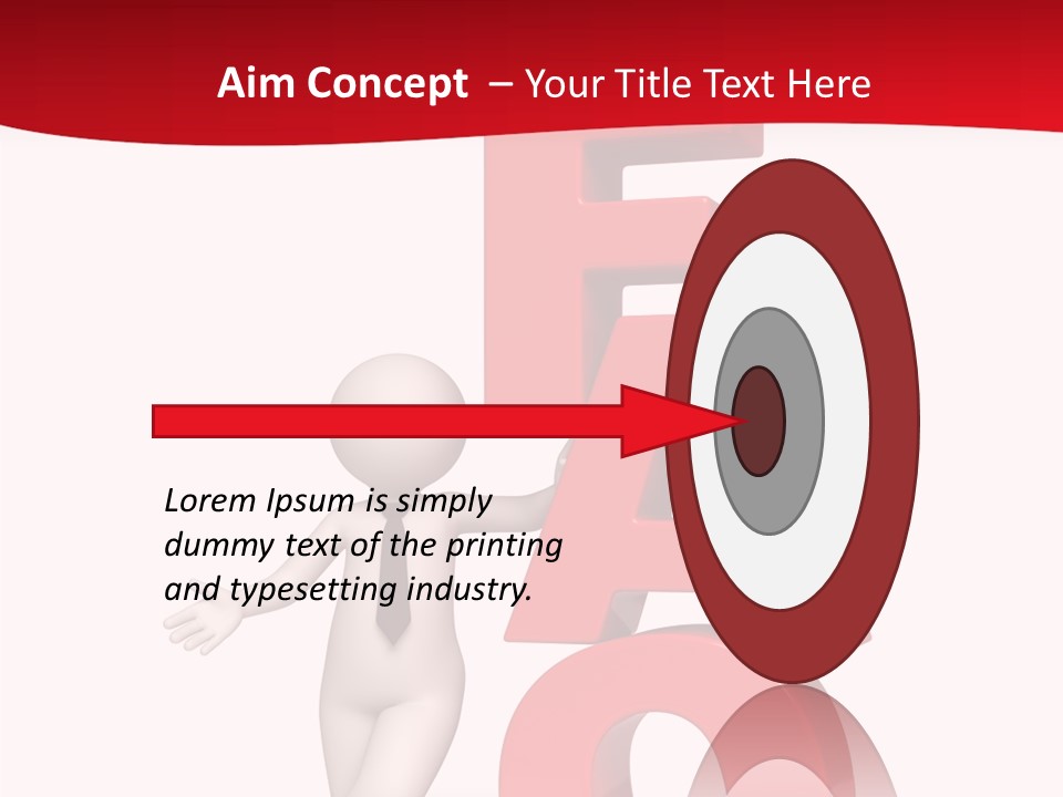 Render Design Rendered PowerPoint Template