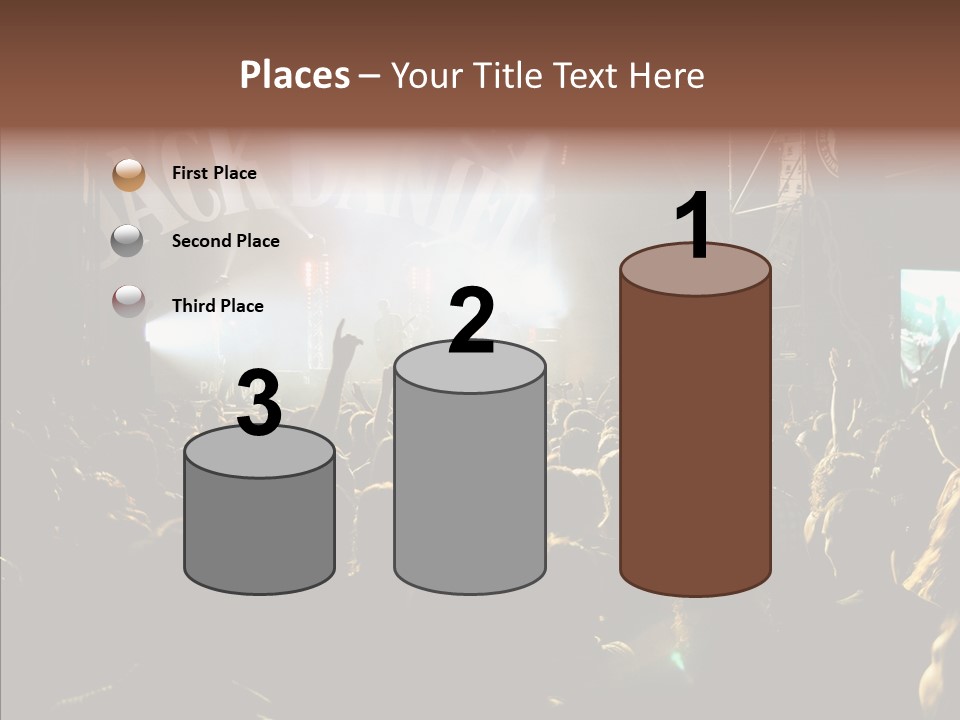 Barcelona Festival Day PowerPoint Template