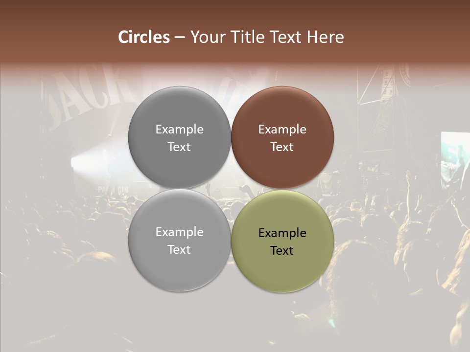 Barcelona Festival Day PowerPoint Template