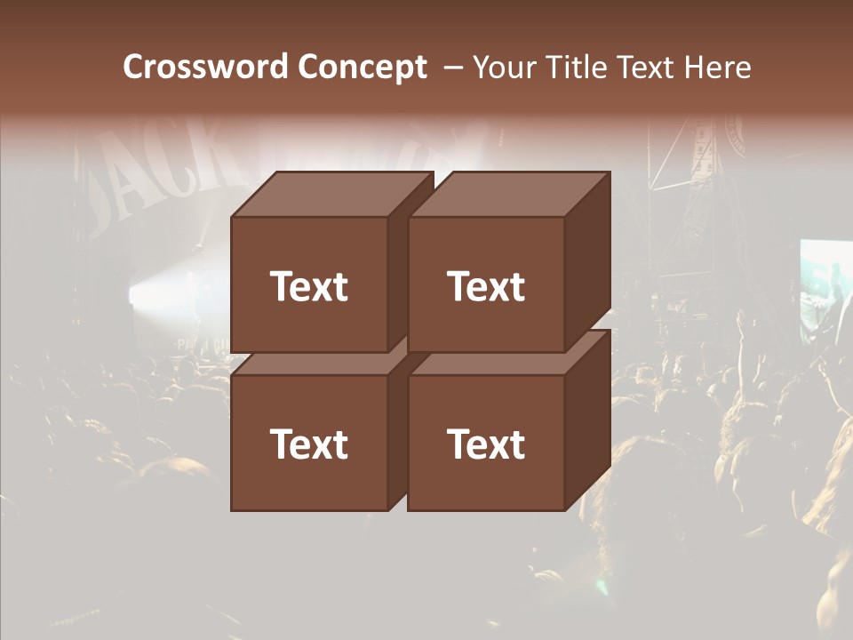 Barcelona Festival Day PowerPoint Template