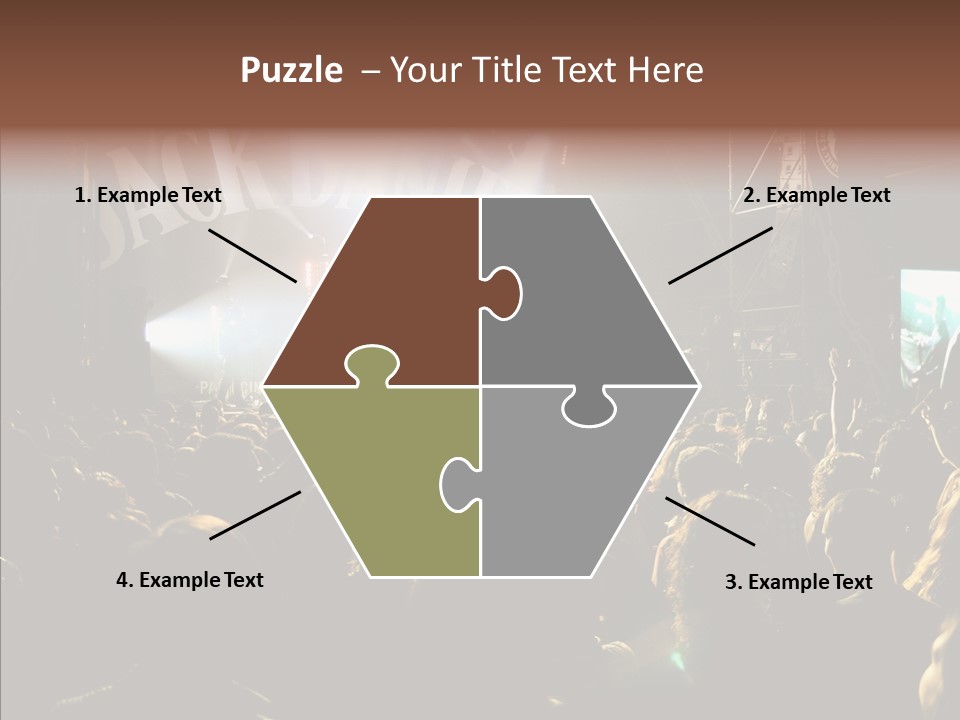 Barcelona Festival Day PowerPoint Template