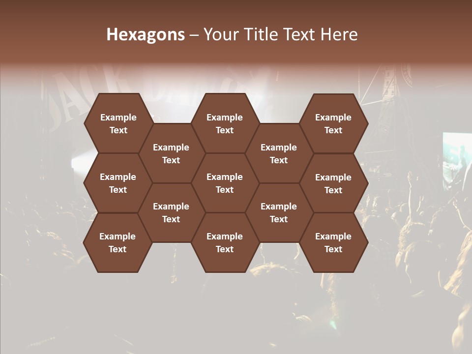 Barcelona Festival Day PowerPoint Template