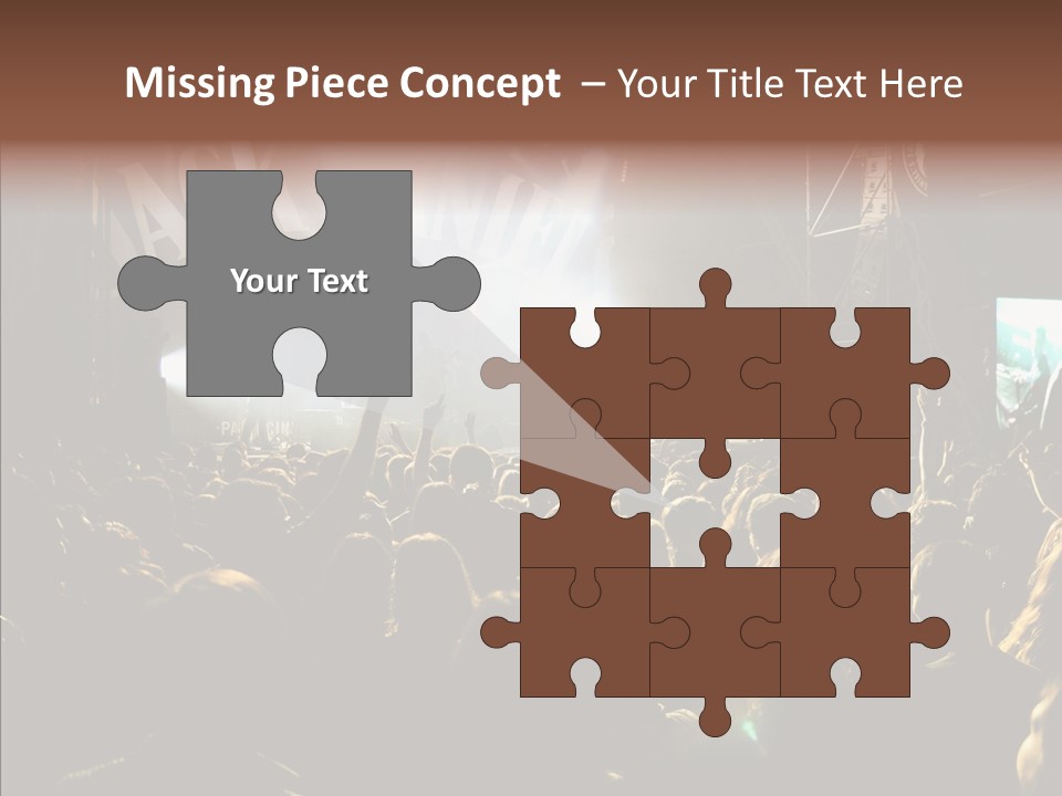 Barcelona Festival Day PowerPoint Template