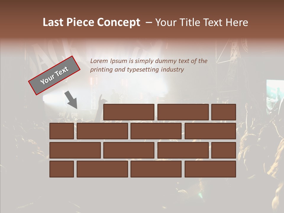 Barcelona Festival Day PowerPoint Template