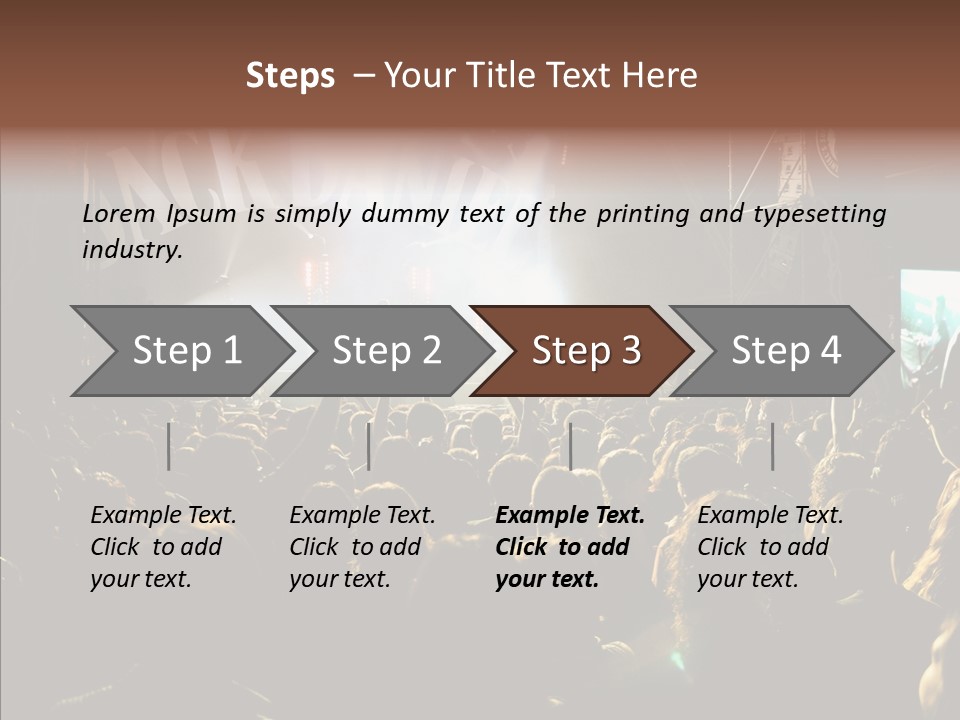 Barcelona Festival Day PowerPoint Template
