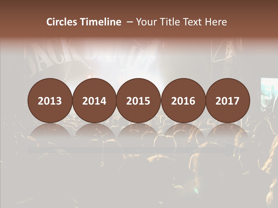 Barcelona Festival Day PowerPoint Template