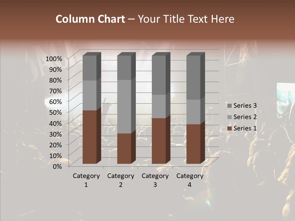 Barcelona Festival Day PowerPoint Template