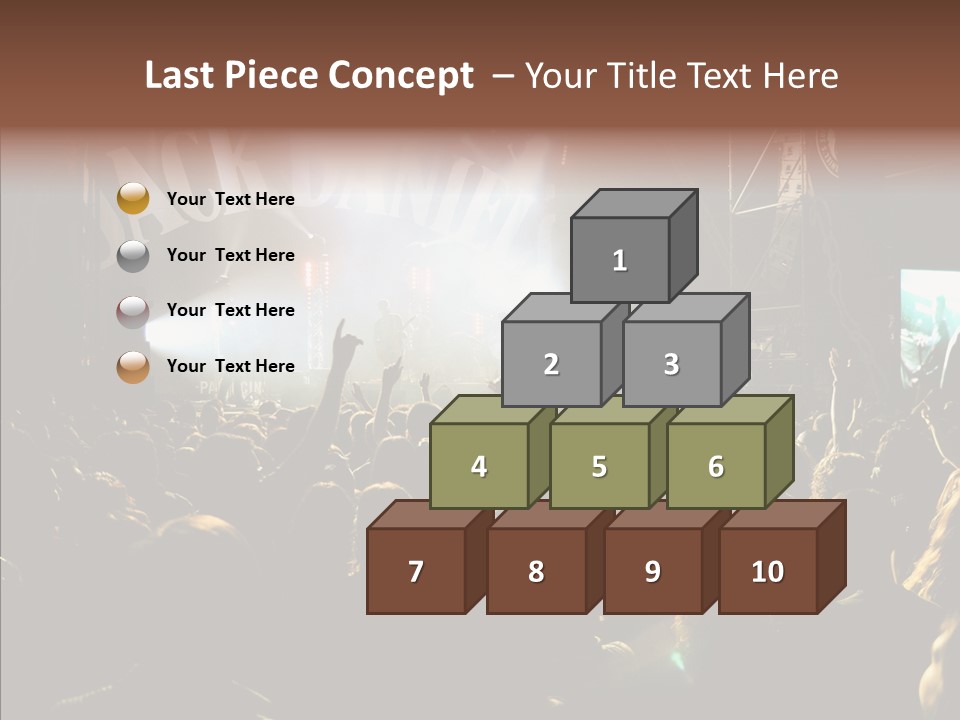 Barcelona Festival Day PowerPoint Template