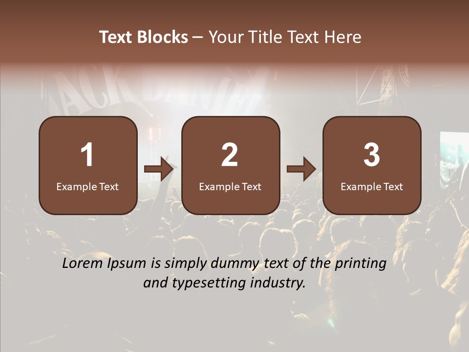 Barcelona Festival Day PowerPoint Template