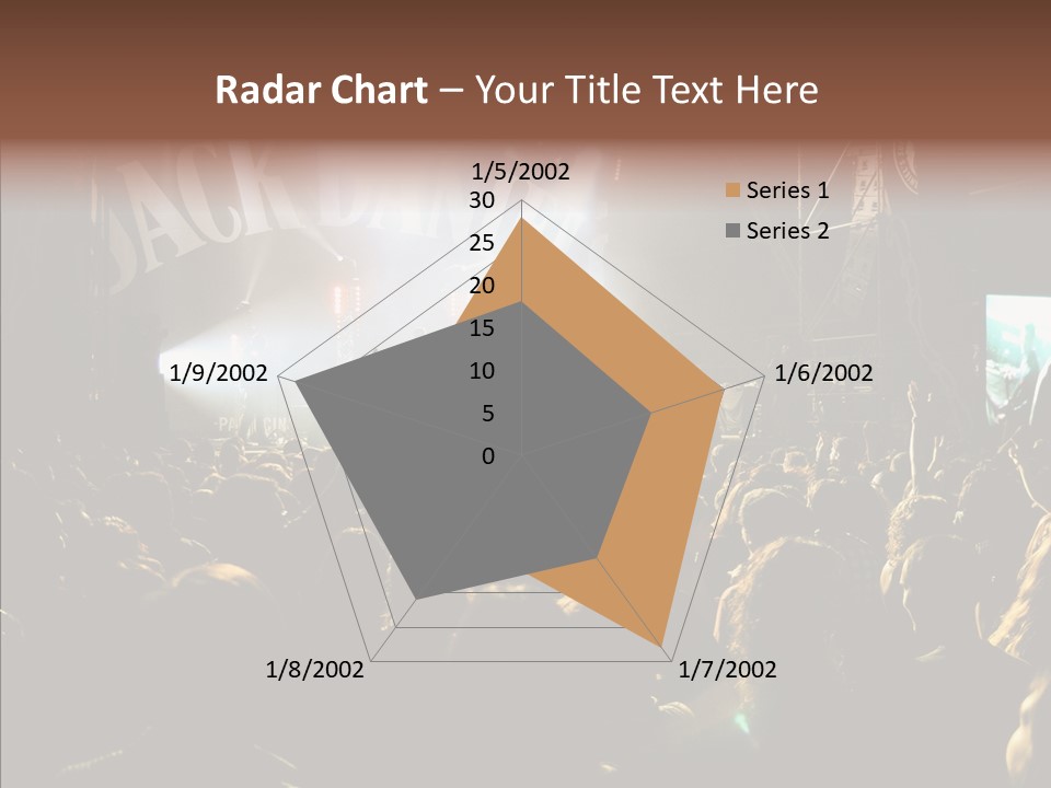 Barcelona Festival Day PowerPoint Template