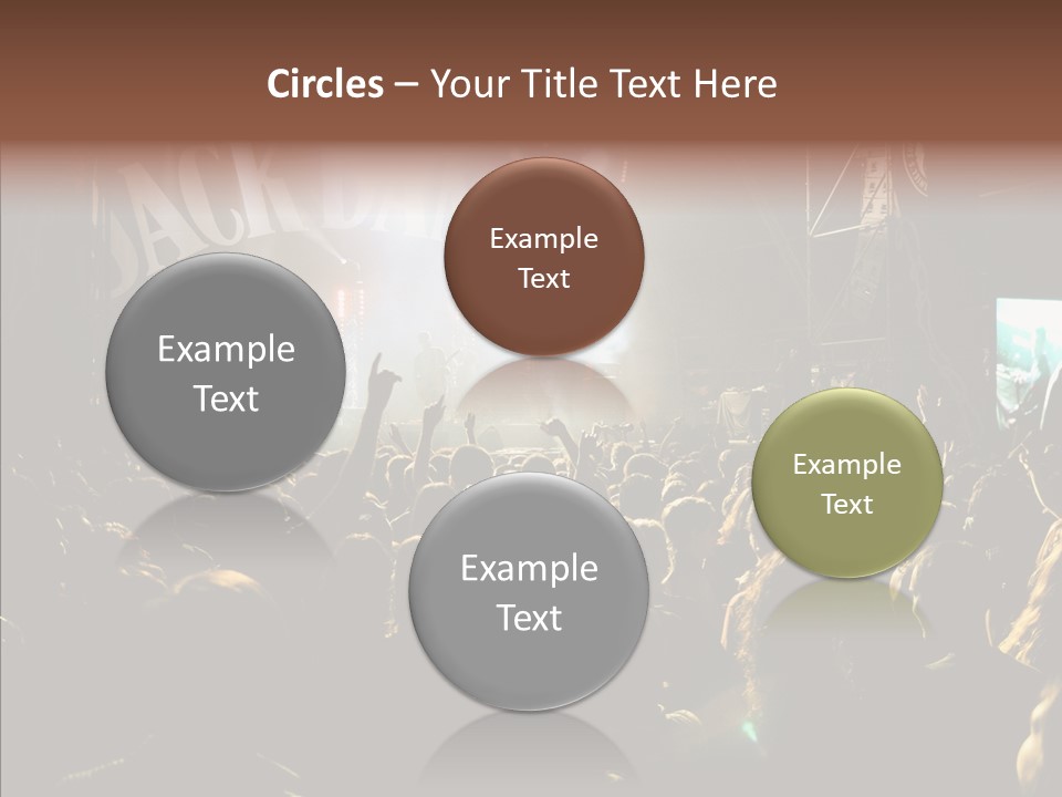 Barcelona Festival Day PowerPoint Template