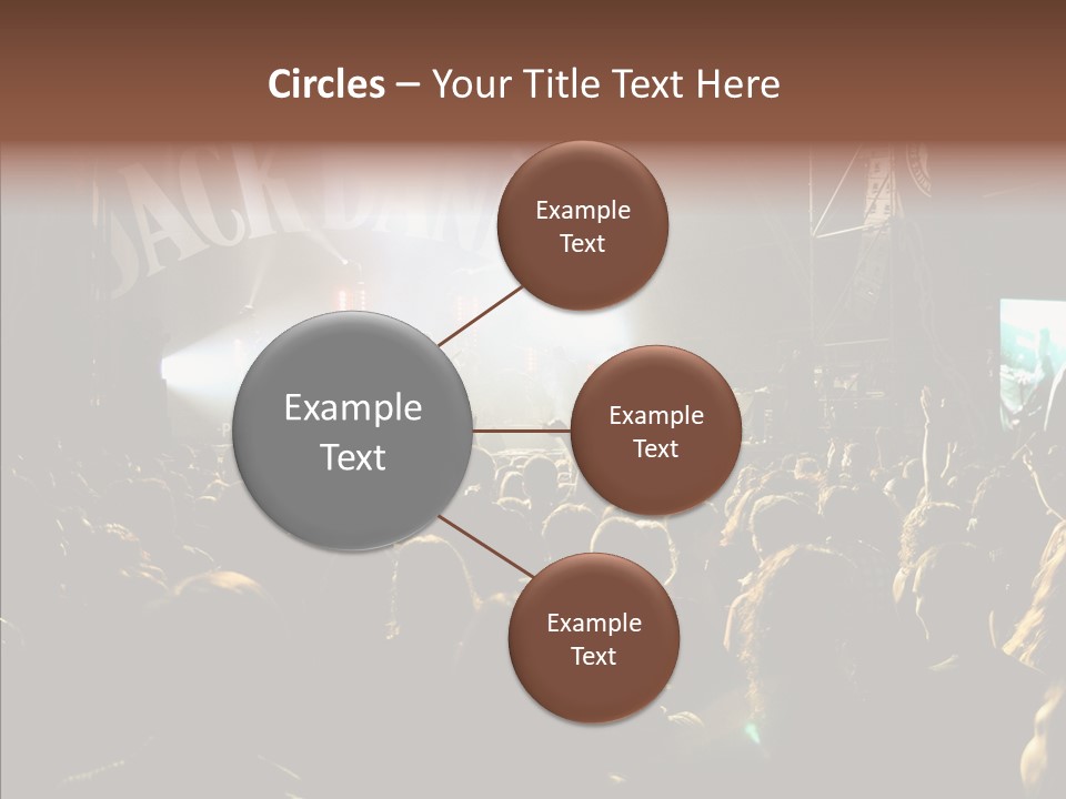 Barcelona Festival Day PowerPoint Template