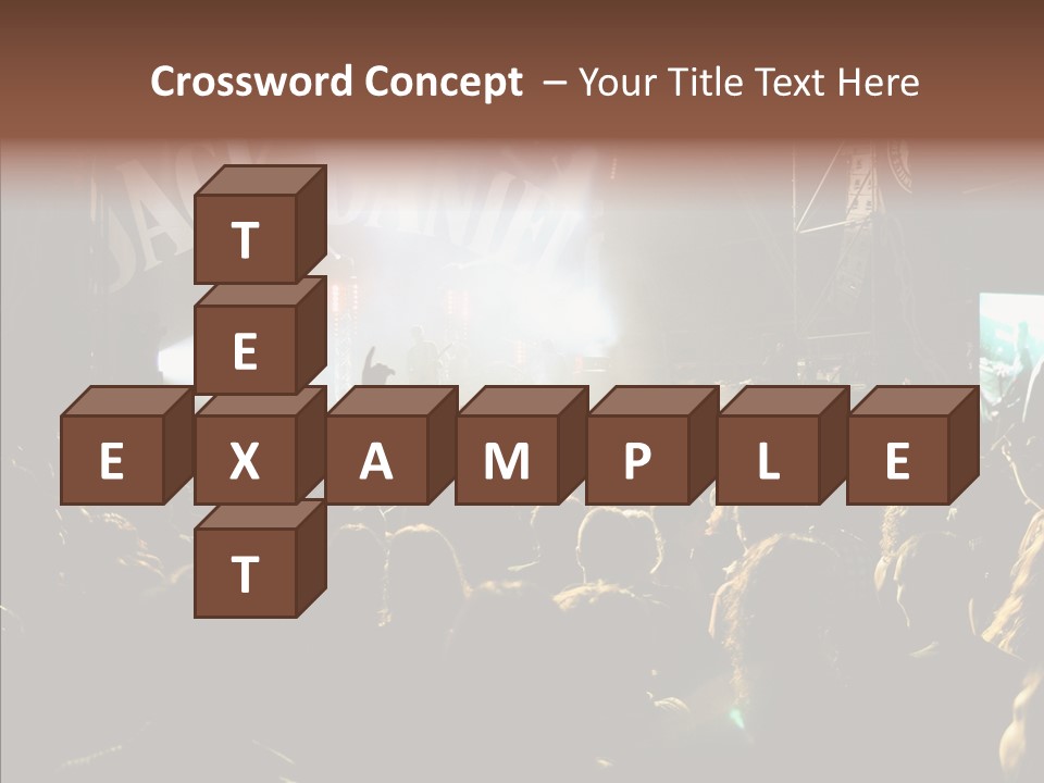 Barcelona Festival Day PowerPoint Template