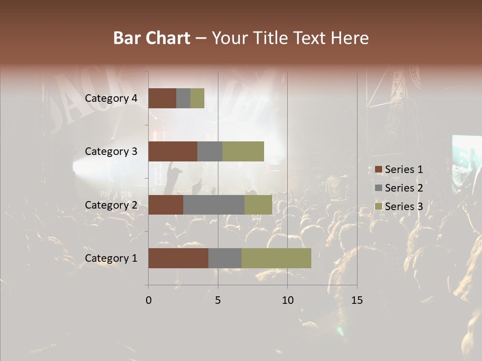 Barcelona Festival Day PowerPoint Template