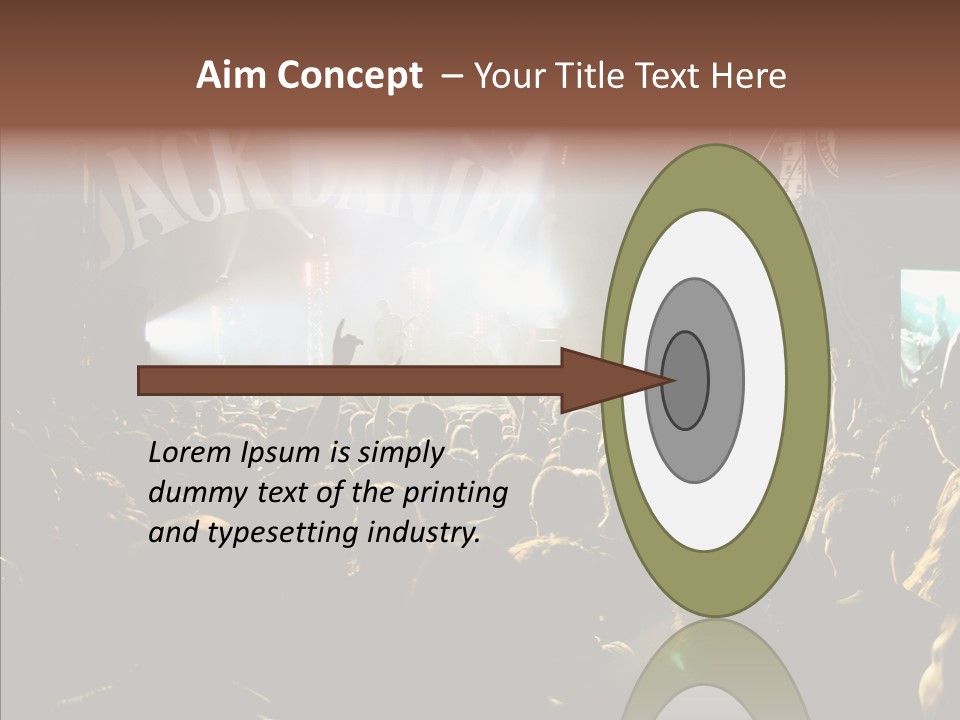 Barcelona Festival Day PowerPoint Template