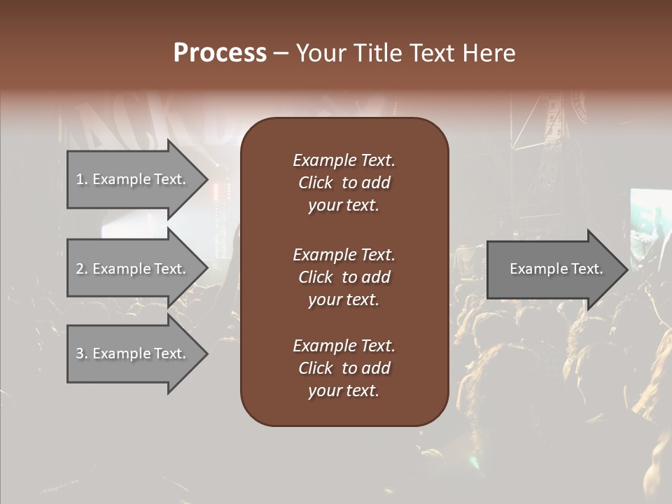 Barcelona Festival Day PowerPoint Template