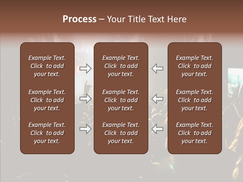 Barcelona Festival Day PowerPoint Template